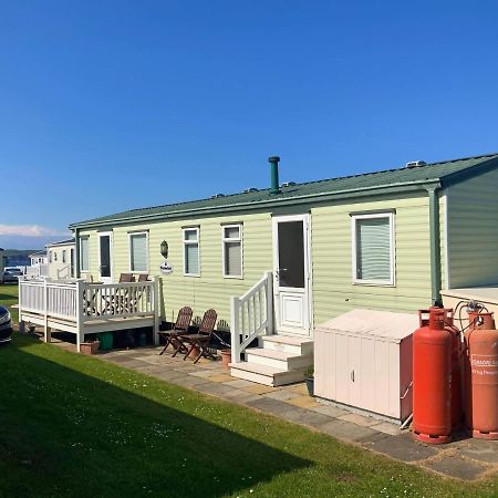 Eyemouth Caravan Park Pitch G15 Bagian luar foto