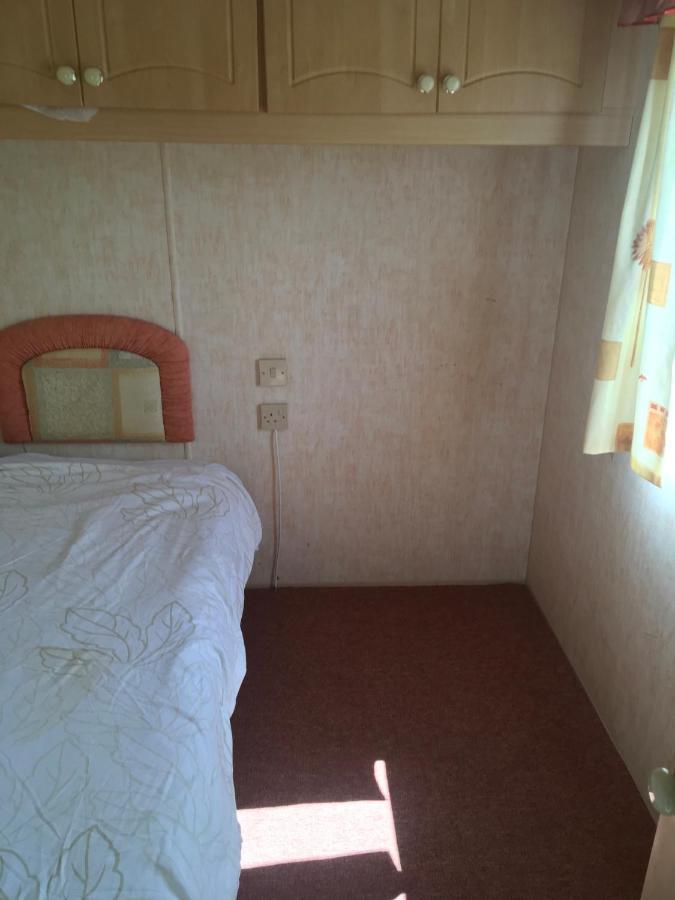 Eyemouth Caravan Park Pitch G15 Bagian luar foto