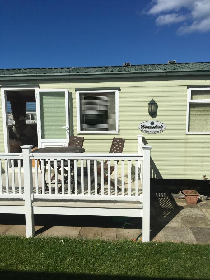 Eyemouth Caravan Park Pitch G15 Bagian luar foto