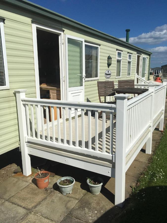 Eyemouth Caravan Park Pitch G15 Bagian luar foto