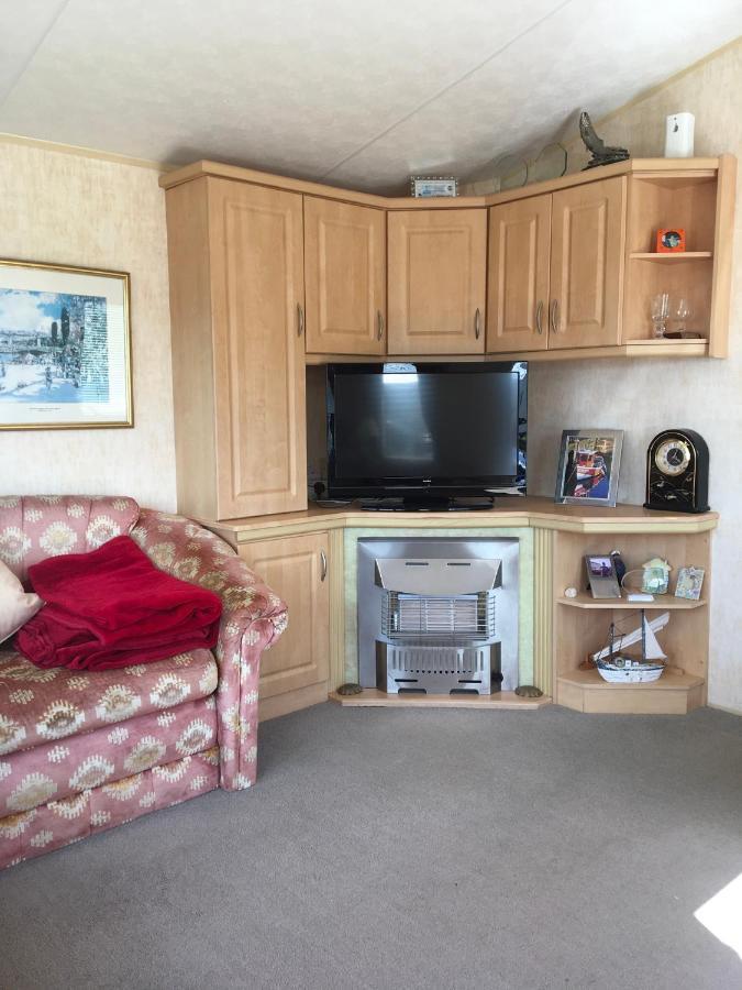 Eyemouth Caravan Park Pitch G15 Bagian luar foto