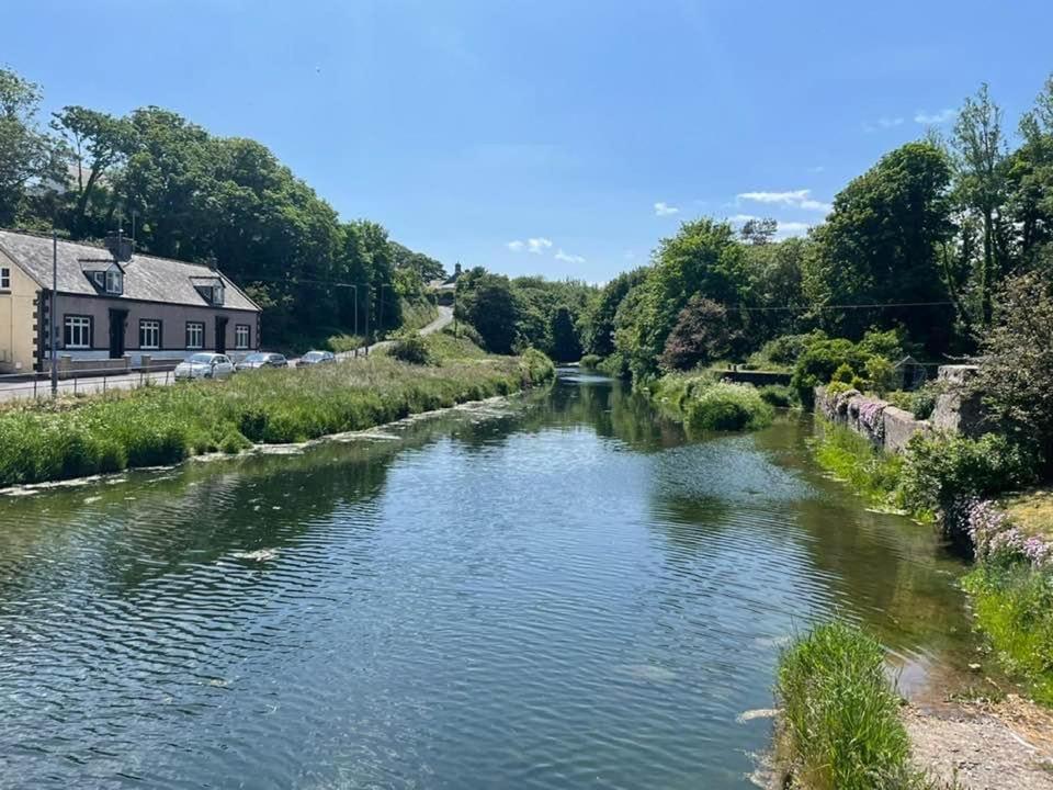 Eyemouth Caravan Park Pitch G15 Bagian luar foto